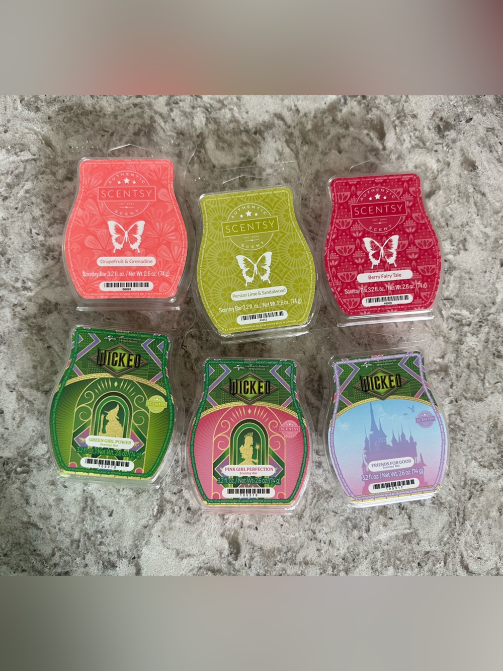 Scentsy Wax Melts